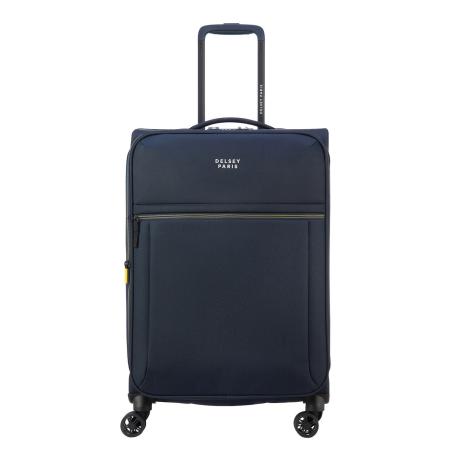 Delsey Brochant 3 Trolley 67 Expandable navy blue
