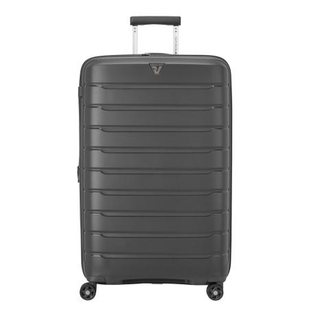 Roncato B-Flying Expandable Trolley 78 antracite Harde Koffer