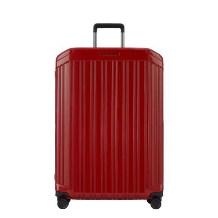 Piquadro PQ-Light Large Trolley red