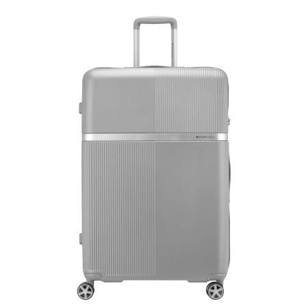 Roncato Airglam Large Trolley 77 Expandable pearl grey