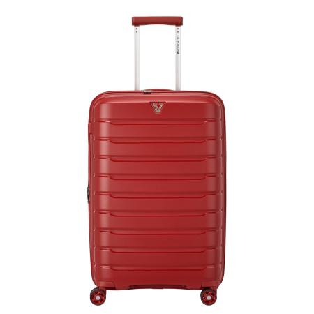 Roncato B-Flying Expandable Trolley 68 rosso Harde Koffer