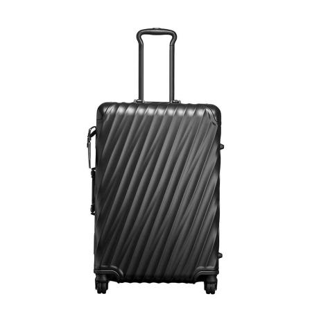 TUMI 19 Degree Aluminium Short Trip Packing Case matte black