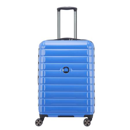 Delsey Shadow 5.0 Trolley 66 Expandable light blue
