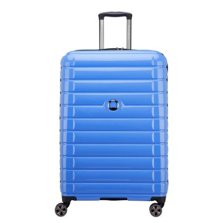 Delsey Shadow 5.0 Trolley 75 Expandable light blue