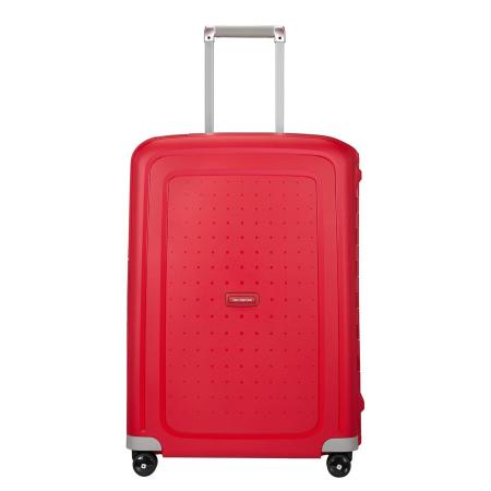 Samsonite S'Cure Spinner 69 crimson red