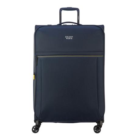 Delsey Brochant 3 Trolley 78 Expandable navy blue