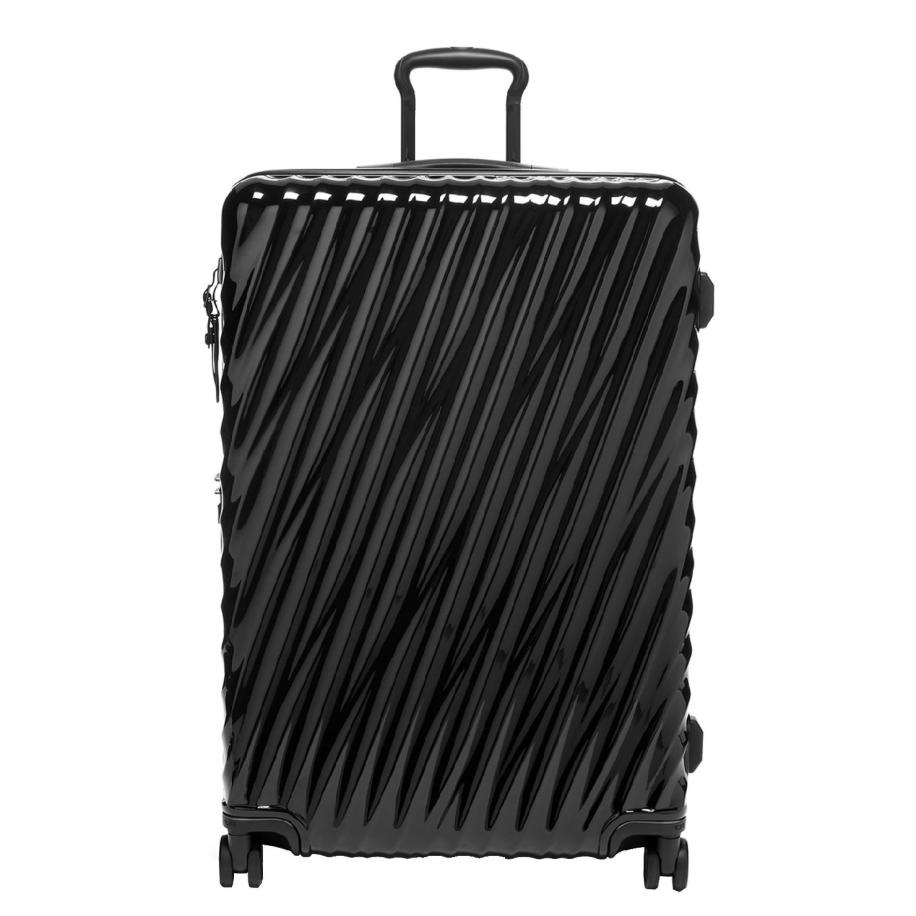 TUMI 19 Degree Extended Trip Expandable 4 Wheel Trolley black Zwart