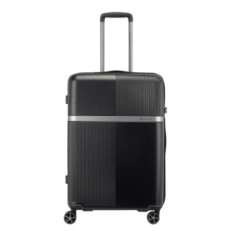 Roncato Airglam Medium Trolley 68 Expandable black
