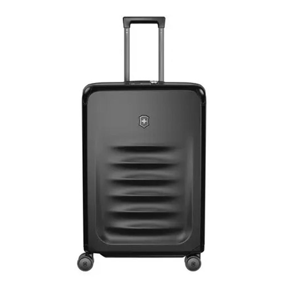 Victorinox Spectra 3.0 Exp Medium Case black Harde Koffer Zwart
