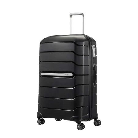 Samsonite Flux Spinner 75 Expandable black