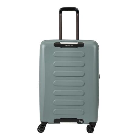 Hedgren Comby Grip M Expandable grey-green