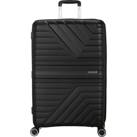 American Tourister Flytwist Spinner 78/29 TSA Expandable shadow black