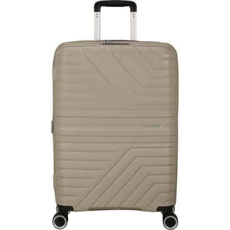 American Tourister Flytwist Spinner 67/24 TSA Expandable sandstone