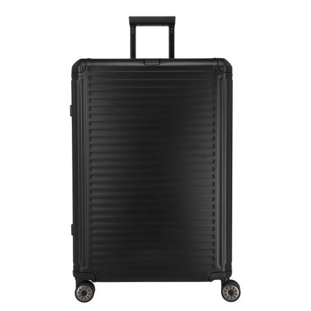 Travelite Next 2.0 Aluminium 4w Trolley L black matt