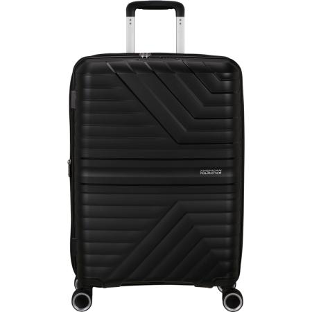 American Tourister Flytwist Spinner 67/24 TSA Expandable shadow black