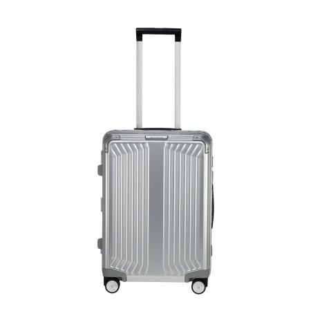 Samsonite Lite-Box Alu Spinner 55 aluminium