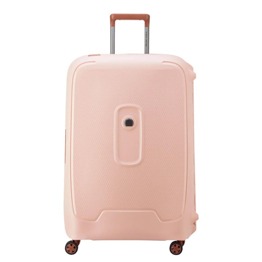 Delsey Moncey 4 Wheel Trolley 76 cm pink Roze