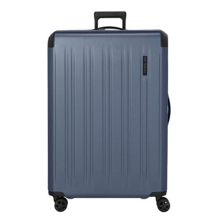 Travelite Dynamiic 4 Wheel Trolley XL denim