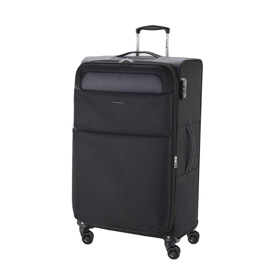 Gabol Cloud Trolley Large 79 black Zwart