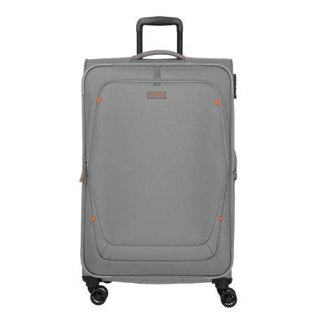 Travelite Umbria 4 Wheel Trolley L smoky grey