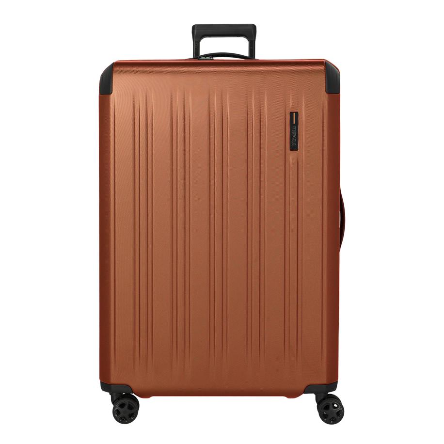 Travelite Dynamiic 4 Wheel Trolley XL amber Oranje