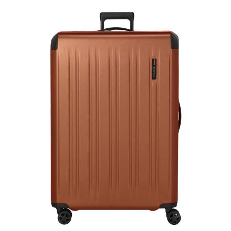 Travelite Dynamiic 4 Wheel Trolley XL amber