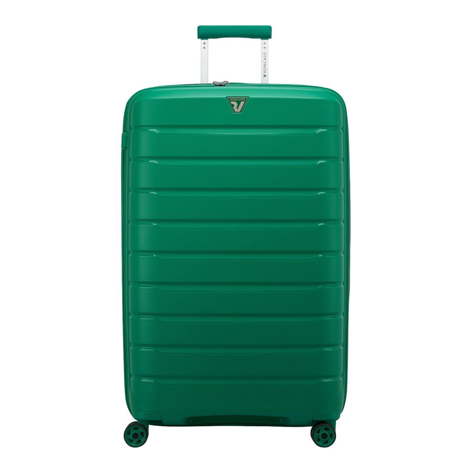 Roncato B-Flying Move Expandable Trolley 78 brilliant green Groen