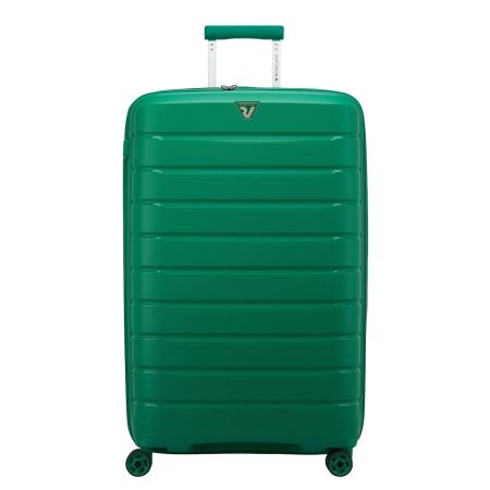 Roncato B-Flying Move Expandable Trolley 78 brilliant green