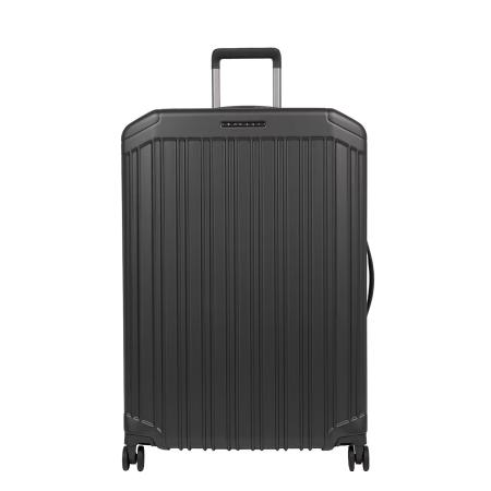 Piquadro PQ-Light Large Trolley matt black