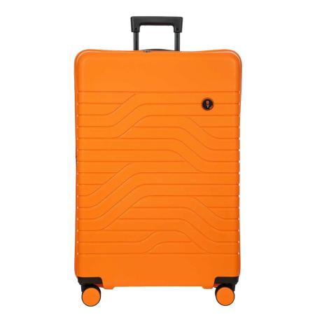Bric's Ulisse Trolley Expandable Large orange