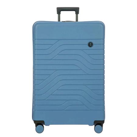 Bric's Ulisse Trolley Expandable Large grey blue