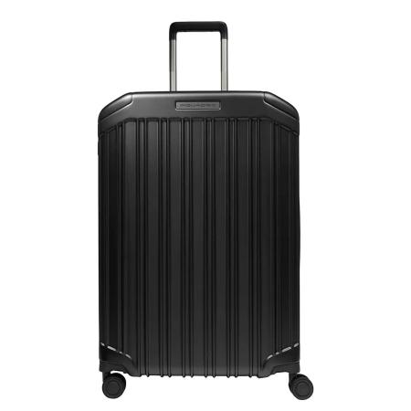 Piquadro PQ-Light Large Trolley matt black