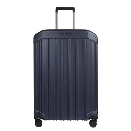 Piquadro PQ-Light Large Trolley cobalt blue