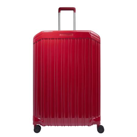 Piquadro PQ-Light Large Trolley red