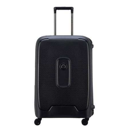 Delsey Moncey 4 Wheel Trolley 69 cm black