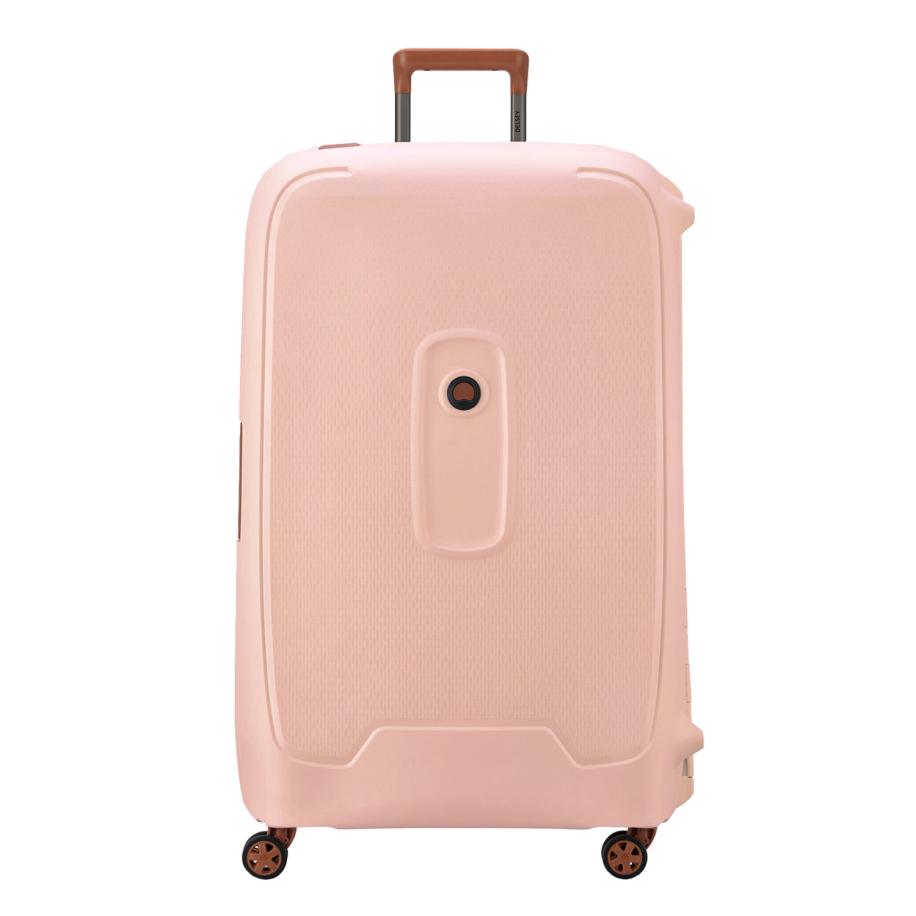Delsey Moncey 4 Wheel Trolley 82 cm pink Roze