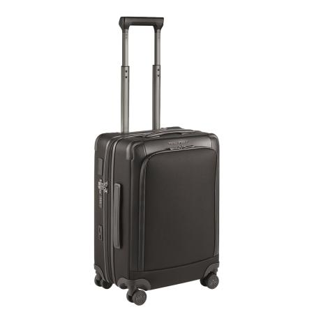 Porsche Design Roadster Nylon 4W Trolley S black