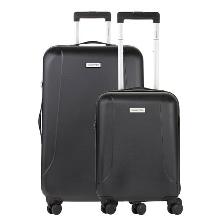 CarryOn Skyhopper 55 + 78 Set black