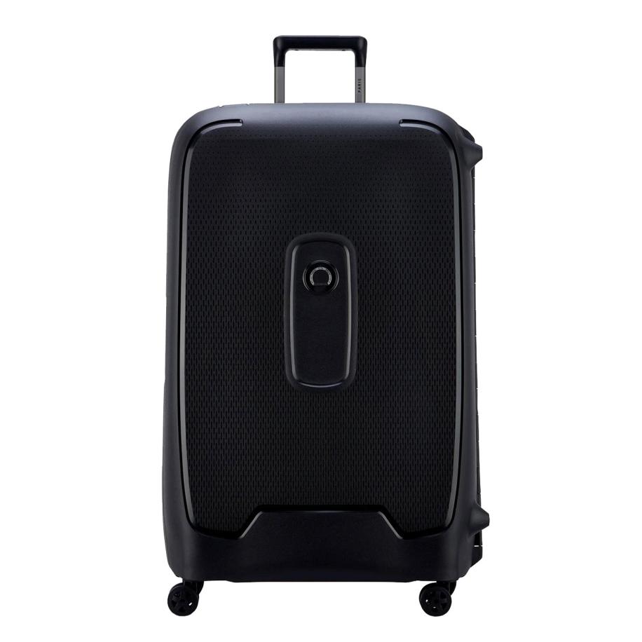 Delsey Moncey 4 Wheel Trolley 82 cm black Zwart