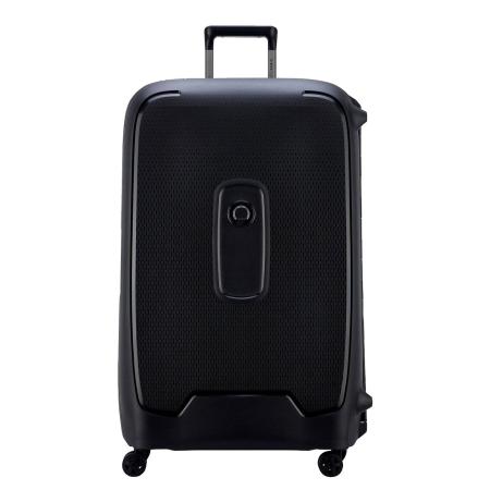 Delsey Moncey 4 Wheel Trolley 82 cm black