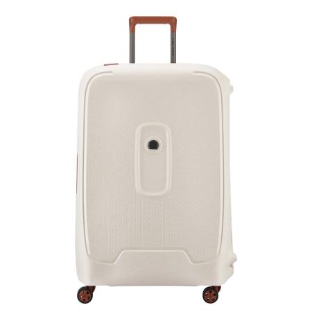 Delsey Moncey 4 Wheel Trolley 76 cm angora white