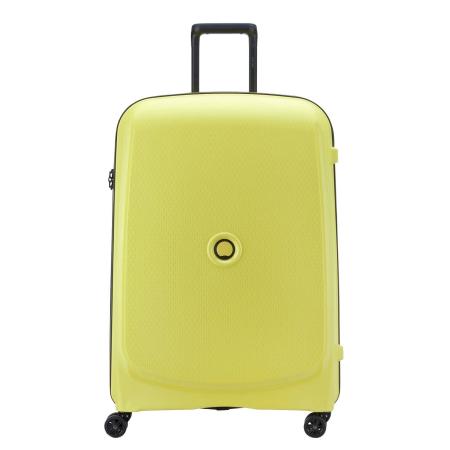 Delsey Belmont Plus MR Trolley L green chartreuse