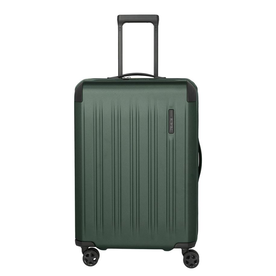 Travelite Dynamiic 4 Wheel Trolley M green Groen