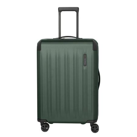 Travelite Dynamiic 4 Wheel Trolley M green