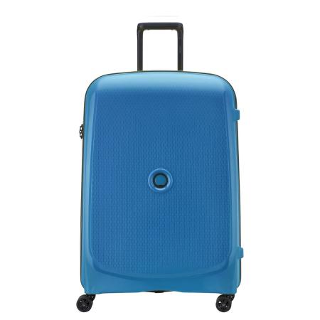 Delsey Belmont Plus MR Trolley L blue