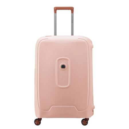 Delsey Moncey 4 Wheel Trolley 69 cm pink