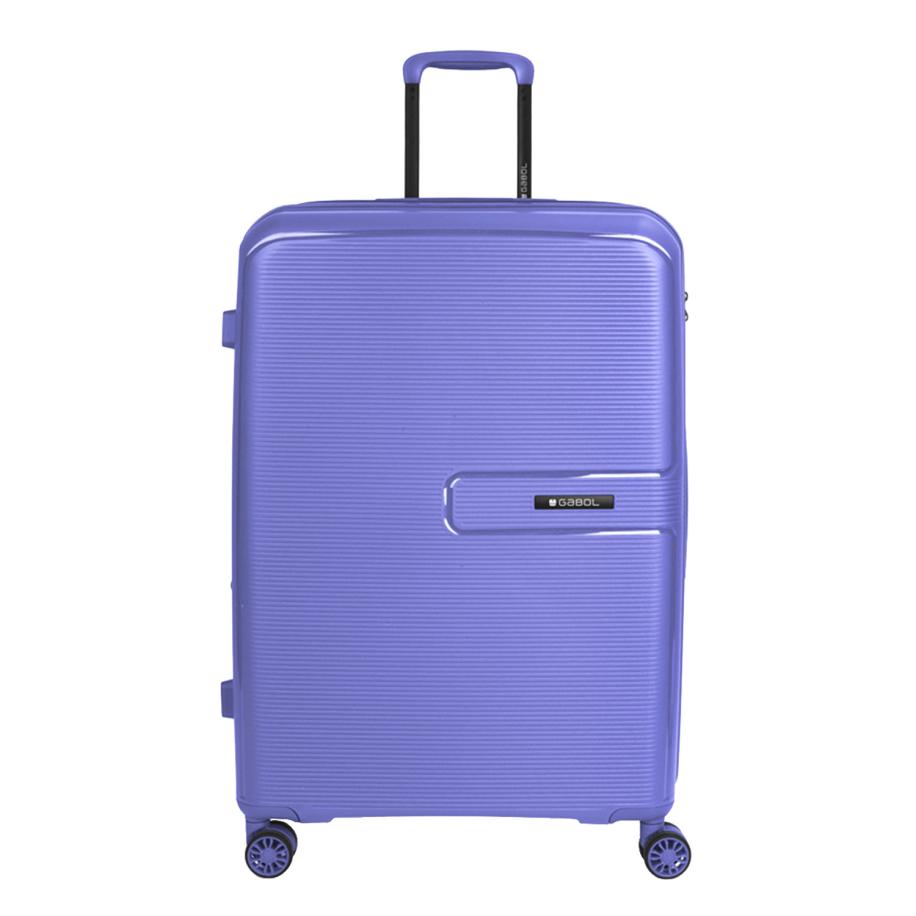 Gabol Steady Trolley L lila Paars