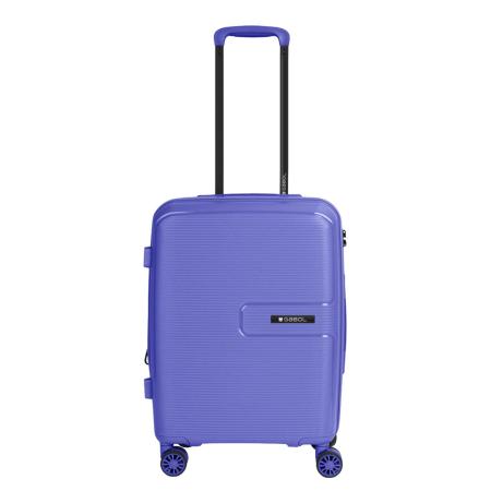 Gabol Steady Cabin Trolley lila
