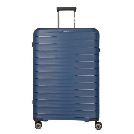 Travelite Mooby 4w Trolley L blue
