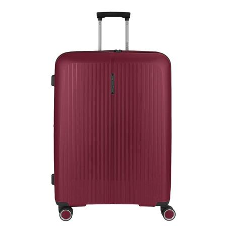 Gabol Brooklyn Large Trolley Expandable burgundy